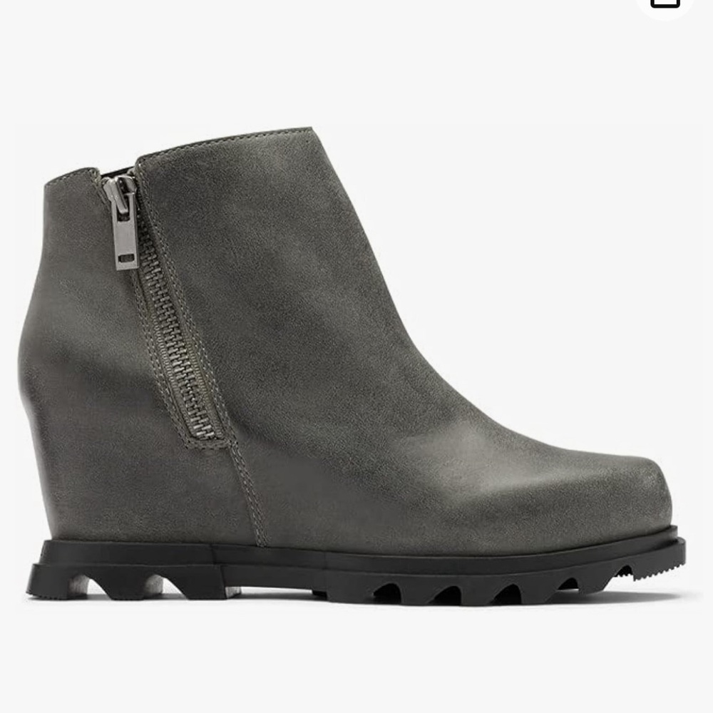 Sorel Joan of Arctic Wedge III Zip